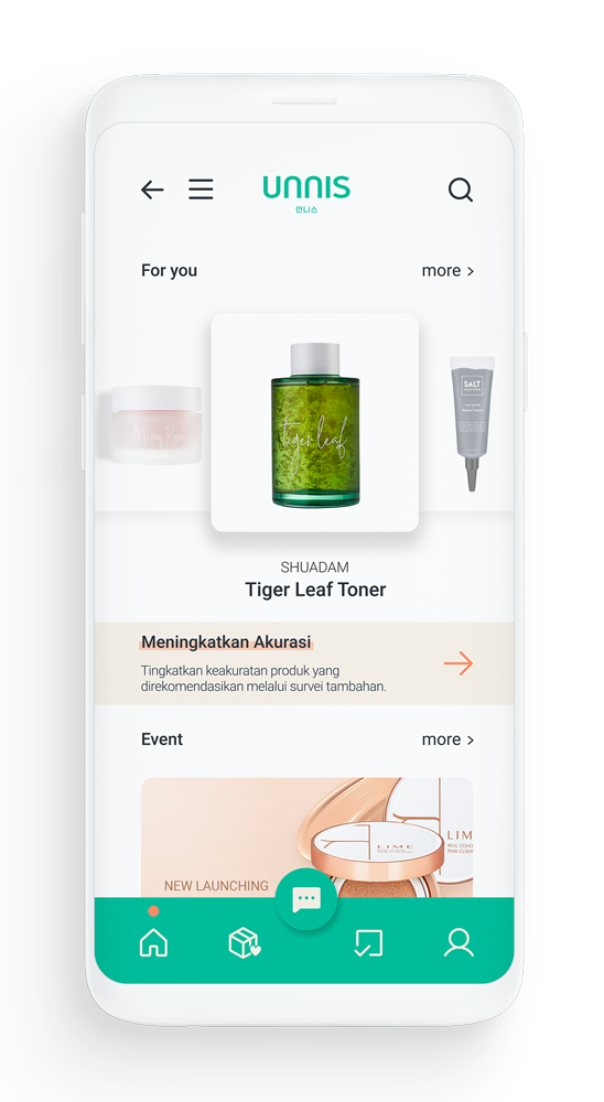 recommendation